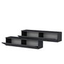 Hanah Home Zuzu Double - Antracita